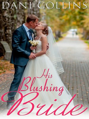 cover image of His Blushing Bride